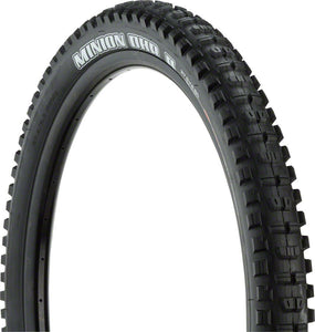 Maxxis Minion DHR II Tire - 27.5 x 2.8 Tubeless Folding BLK 3C Maxx Terra - The Lost Co. - Maxxis - J591266 - 4717784031903 - -