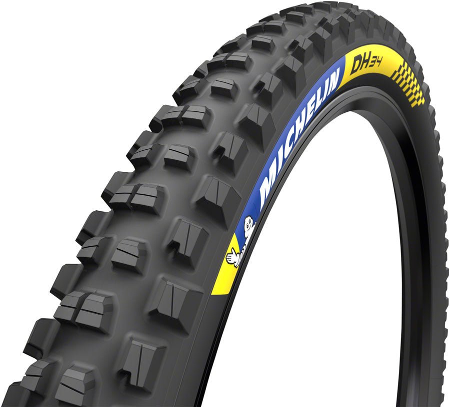 Michelin DH34 Tire - 29x2.4 - Magi-X DH - Downhill Shield - The Lost Co. - Michelin - TR8596 - 866992913632 - -