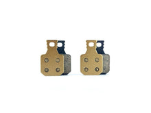 Load image into Gallery viewer, MTX Gold Label HD Brake Pads - The Lost Co. - MTX Braking - GL205 - Magura MT5/7 4-Piston -