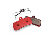 Load image into Gallery viewer, MTX Red Label RACE Brake Pads - The Lost Co. - MTX Braking - RL131 - Shimano 4-Piston All -