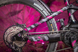 Muc-Off Chainstay/Seatstay Protection Kit - 20-Piece Kit - Bolt - The Lost Co. - Muc-Off - H520068-01 - 5037835208252 - -