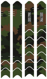 Muc-Off Chainstay/Seatstay Protection Kit - 20-Piece Kit - Camo - The Lost Co. - Muc-Off - H520068-02 - 5037835208306 - -