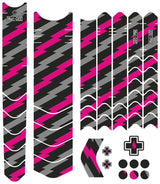 Muc-Off E-MTB Frame Protection Kit - 45-Piece Kit - Bolt - The Lost Co. - Muc-Off - H520067-01 - 5037835208245 - -