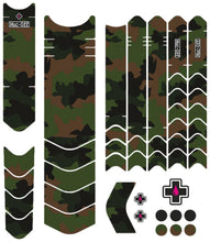 Load image into Gallery viewer, Muc-Off E-MTB Frame Protection Kit - 45-Piece Kit - Camo - The Lost Co. - Muc-Off - H520067-02 - 5037835208290 - -
