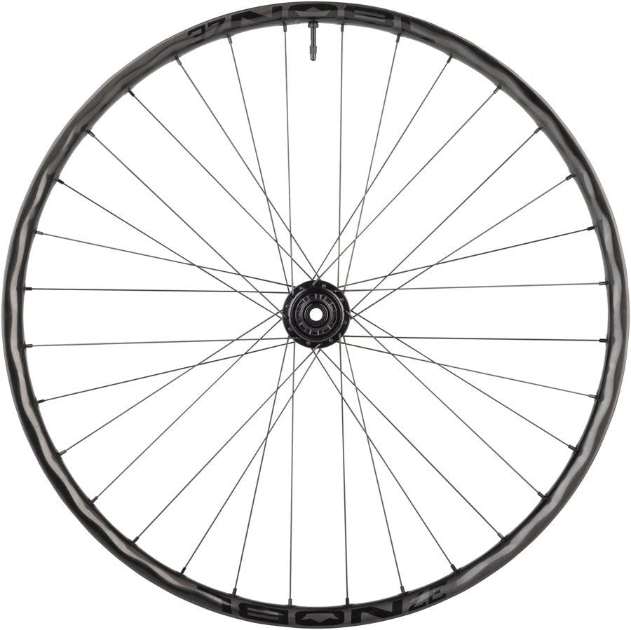 NOBL TR37 / I9 Hydra Rear Wheel - 29" - 12x157mm - 6-Bolt - XD - Black Decals - The Lost Co. - NOBL - WE3155 - 708752474376 - -