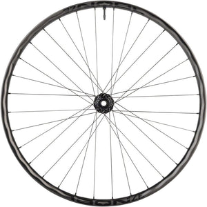 NOBL TR37 / Onyx Vesper Front Wheel - 29" - 15x110mm - 6-Bolt - Black Decals - The Lost Co. - NOBL - WE3156 - 708752474390 - -