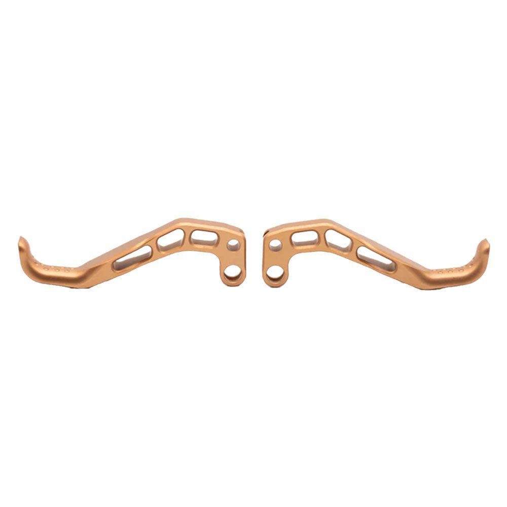 Oak Components Brake Lever Blade - 2 Piece Kit- For TRP - Copper - The Lost Co. - OAK Components - B-OA1010 - 4262418010668 - -