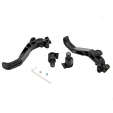 Oak Components Root Pro Brake Lever Blade - 2 Piece Kit - For Magura - Black - The Lost Co. - OAK Components - B-OA1002 - 4262418010019 - -