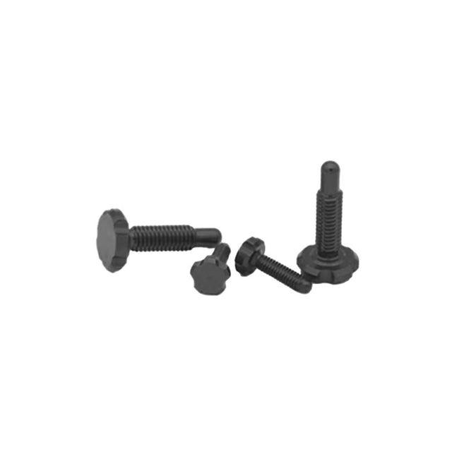 Oak Components Root Pro Lever Blade Screw Kit - Black - The Lost Co. - OAK Components - B-OA1102 - 4262418010293 - -