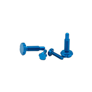 Oak Components Root Pro Lever Blade Screw Kit - Blue - The Lost Co. - OAK Components - B-OA1104 - 4262418010309 - -