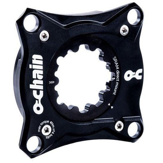 OChain Standard - SRAM (8-Bolt) - Black - The Lost Co. - OChain - B-OE2302 - 9507849599562 - -