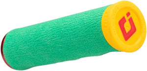 ODI Dread Lock Grips - Rasta Lock-On - The Lost Co. - ODI - B-OD3176 - 711484192319 - -