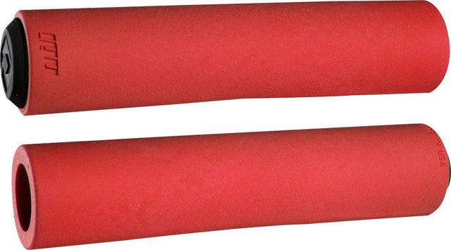 ODI F-1 Float Grips - Red - The Lost Co. - ODI - HT9444 - 711484190766 - -