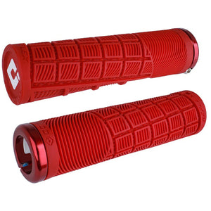 ODI Lock-On MTB Reflex Grip - Red/Red - The Lost Co. - ODI - B-OD4101 - 711484194979 - -