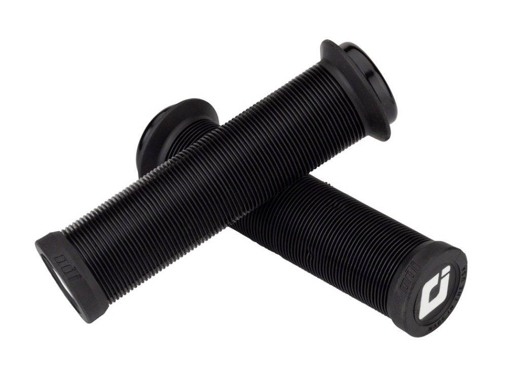 ODI Longneck V2.1 Lock-On Grips- Black - The Lost Co. - ODI - F33LNB-B - 711484192081 - -