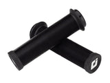 ODI Longneck V2.1 Lock-On Grips- Black - The Lost Co. - ODI - F33LNB-B - 711484192081 - -