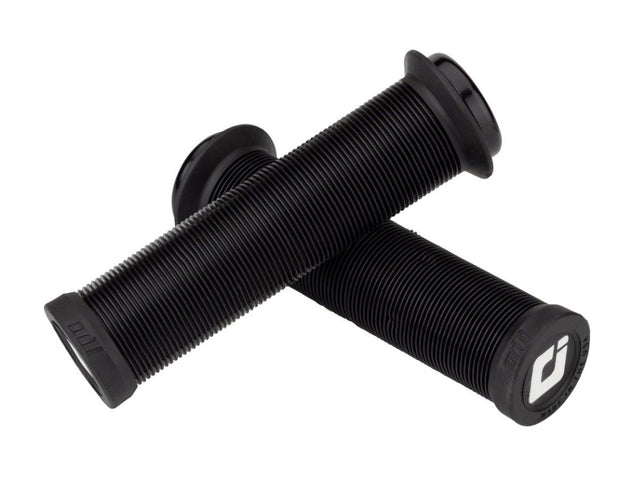 ODI Longneck V2.1 Lock-On Grips- Black - The Lost Co. - ODI - F33LNB-B - 711484192081 - -