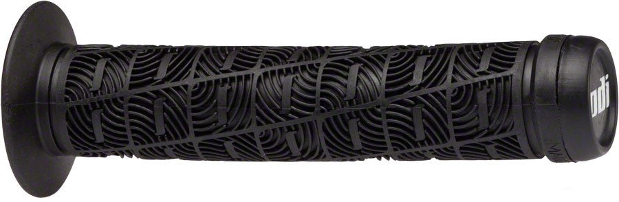 ODI O-Grip Grips - Black Flange - The Lost Co. - ODI - HT9260 - 711484103933 - -