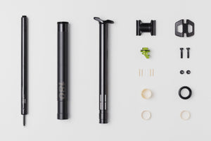 OneUp Components Dropper Post V3 - The Lost Co. - OneUp Components - 1C0970 - 0628219406194 - 30.9 mm - 90 mm