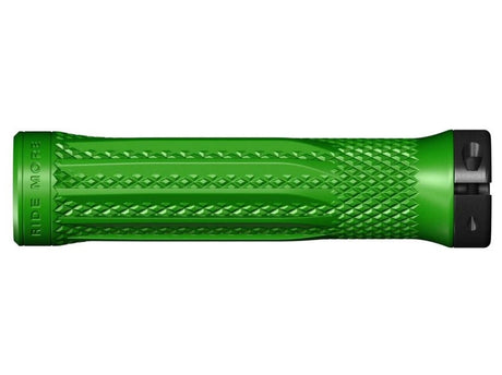 OneUp Components Lock-On Grips - The Lost Co. - OneUp Components - 1C0623GRN - 0036462821945 - Green -