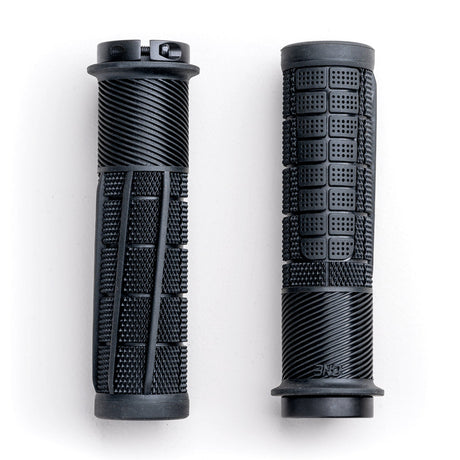 OneUp Components Thick Lock-On Grips - Black - The Lost Co. - OneUp Components - 1C0845BLK - 057462821940 - -