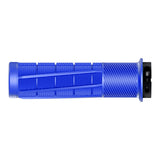 OneUp Components Thick Lock-On Grips - Blue - The Lost Co. - OneUp Components - 1C0845BLU - 057562821949 - -