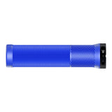 OneUp Components Thin Lock-On Grips - Blue - The Lost Co. - OneUp Components - 1C0842BLU - 056462821943 - -