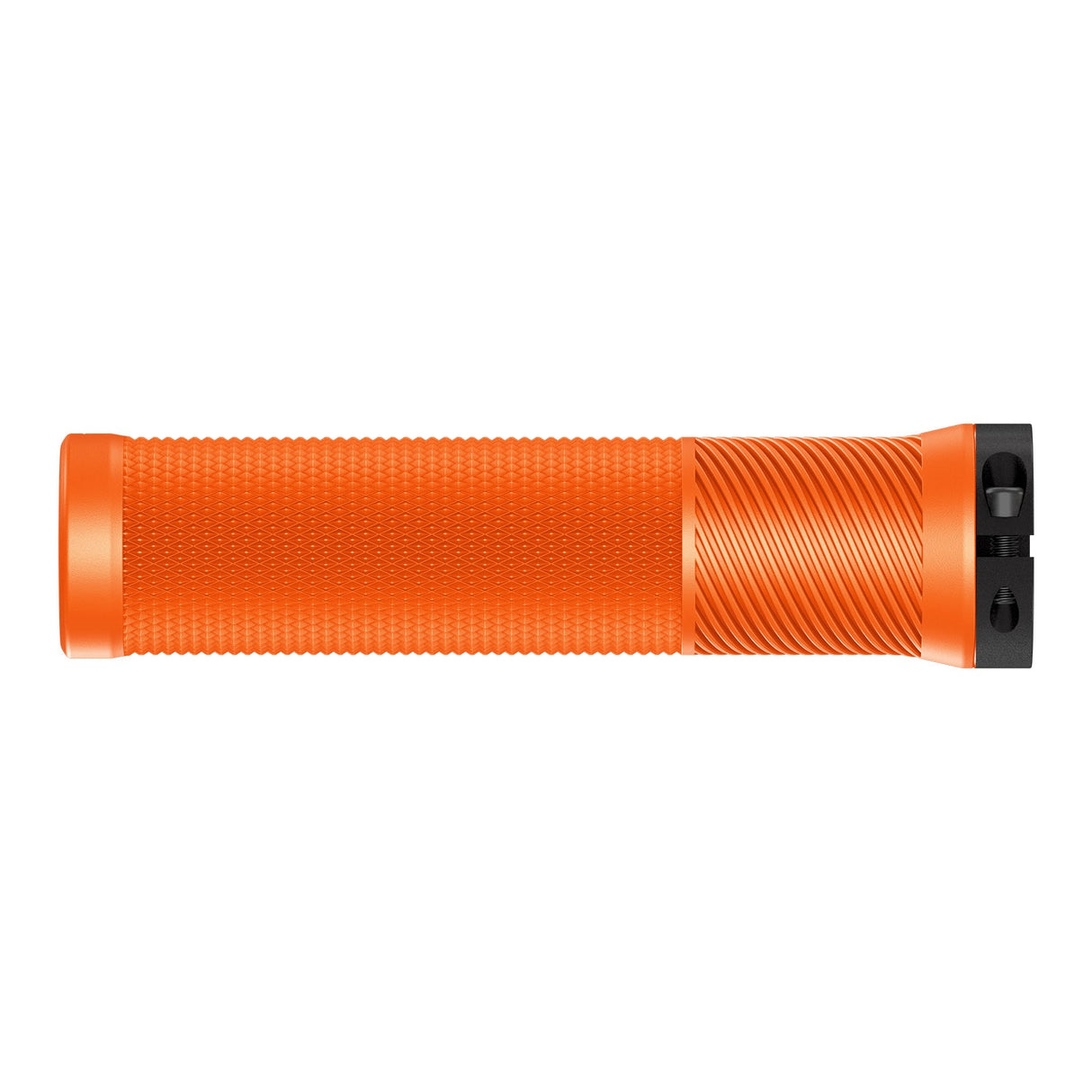 OneUp Components Thin Lock-On Grips - Orange - The Lost Co. - OneUp Components - 1C0842ORA - 056662821941 - -