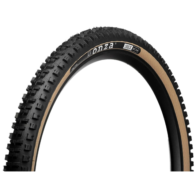 Onza Ibex Tire - 27.5"x2.4 - Tanwall - The Lost Co. - Onza - B-NZ3253 - 7640174050314 - -