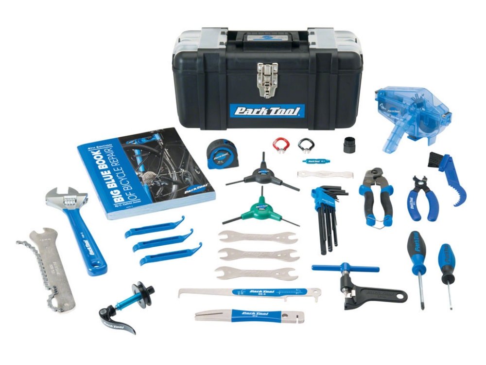 Park Tool AK-5 Advanced Mechanic Tool Kit - The Lost Co. - Park Tool - AK-5 - 763477001214 - Default Title -