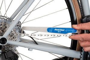 Park Tool CC-4 Chain Wear Indicator Tool - The Lost Co. - Park Tool - J610795 - 763477001351 - -