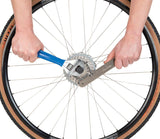 Park Tool HCW-16.3 Chain Whip + Pedal Wrench Tool - The Lost Co. - Park Tool - J610784 - 763477003683 - -