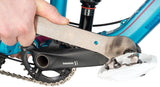 Park Tool HCW-16.3 Chain Whip + Pedal Wrench Tool - The Lost Co. - Park Tool - J610784 - 763477003683 - -