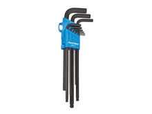 Load image into Gallery viewer, Park Tool HXS-1.2 Professional L-Shaped Hex Set - The Lost Co. - Park Tool - HXS-1.2 - 763477004666 - Default Title -