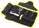 Pedros Demi Torque Wrench II + Bit Set - 3-15Nm - The Lost Co. - Pedros - TL0319 - 790983297312 - -