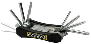 Pedros ICM-15 Multi-Tool - The Lost Co. - Pedros - TL3999 - 790983296445 - -