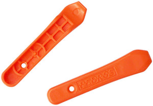 Pedros Micro Tire Levers - Pair - Orange - The Lost Co. - Pedros - J610650 - 790983297046 - -