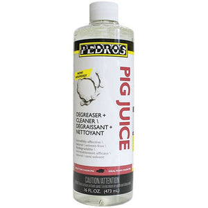 Pedros Pig Juice Degreaser & Cleaner - 16oz Drip Bottle - The Lost Co. - Pedros - J610155 - 790983295707 - -