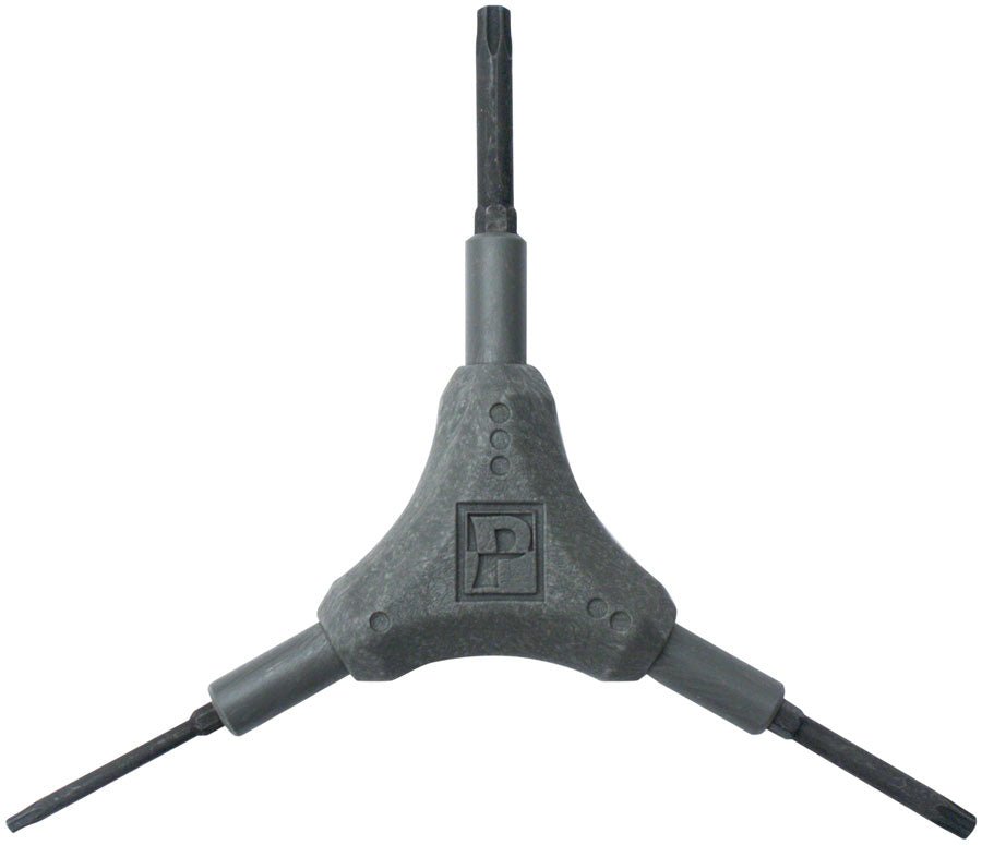 Pedros Torx Wrench Y-Style - T10, T25, T30 Torx Sizes - The Lost Co. - Pedros - J610665 - 790983297008 - -