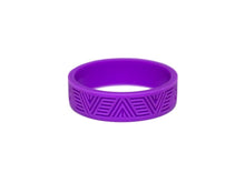 Load image into Gallery viewer, PNW Components Loam Dropper Post Silicone Band - The Lost Co. - PNW Components - LB1P - 810035870864 - Purple - 30.9 / 31.6