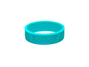 PNW Components Loam Dropper Post Silicone Band - The Lost Co. - PNW Components - LB1T - 810035870963 - Teal - 30.9 / 31.6