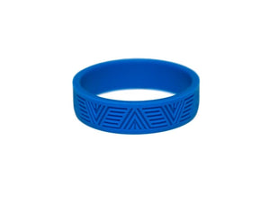 PNW Components Loam Dropper Post Silicone Band - The Lost Co. - PNW Components - LB2C - 810035870918 - Blue - 34.9