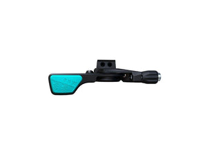 PNW Components Loam Lever - The Lost Co. - PNW Components - LLBTM - 810035870321 - Seafoam Teal - SRAM Matchmaker X