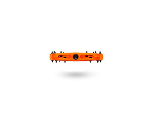 PNW Components Range Composite Pedal - The Lost Co. - PNW Components - RCPBO - 810035872417 - Safety Orange -