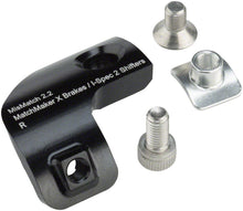 Load image into Gallery viewer, Problem Solvers MisMatch Adapter - SRAM MatchMaker Brake to Shimano I-Spec II Shifter Right Only - The Lost Co. - Problem Solvers - BR0397 - 708752160729 - -