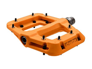 Race Face Chester Composite Pedals - The Lost Co. - RaceFace - PD20CHEORA - 821973353593 - Orange -