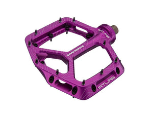 RaceFace Atlas Pedal - The Lost Co. - RaceFace - 210000007021 - 821973415390 - Purple -