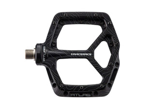 RaceFace Atlas Pedal - The Lost Co. - RaceFace - PD22ATLASBLK - 821973415345 - Black -