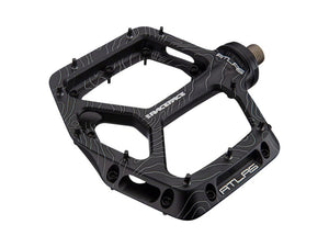 RaceFace Atlas Pedal - The Lost Co. - RaceFace - PD22ATLASBLK - 821973415345 - Black -