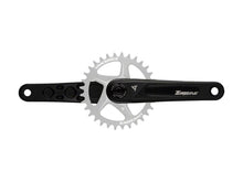 Load image into Gallery viewer, RaceFace Turbine Crank Arm Set - 136mm Spindle - The Lost Co. - RaceFace - CK22TUR136ARM165BLK - 821973416595 - 165 mm -